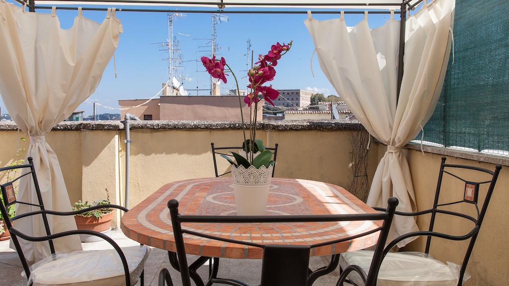 In Vatican View Terrace * Rome