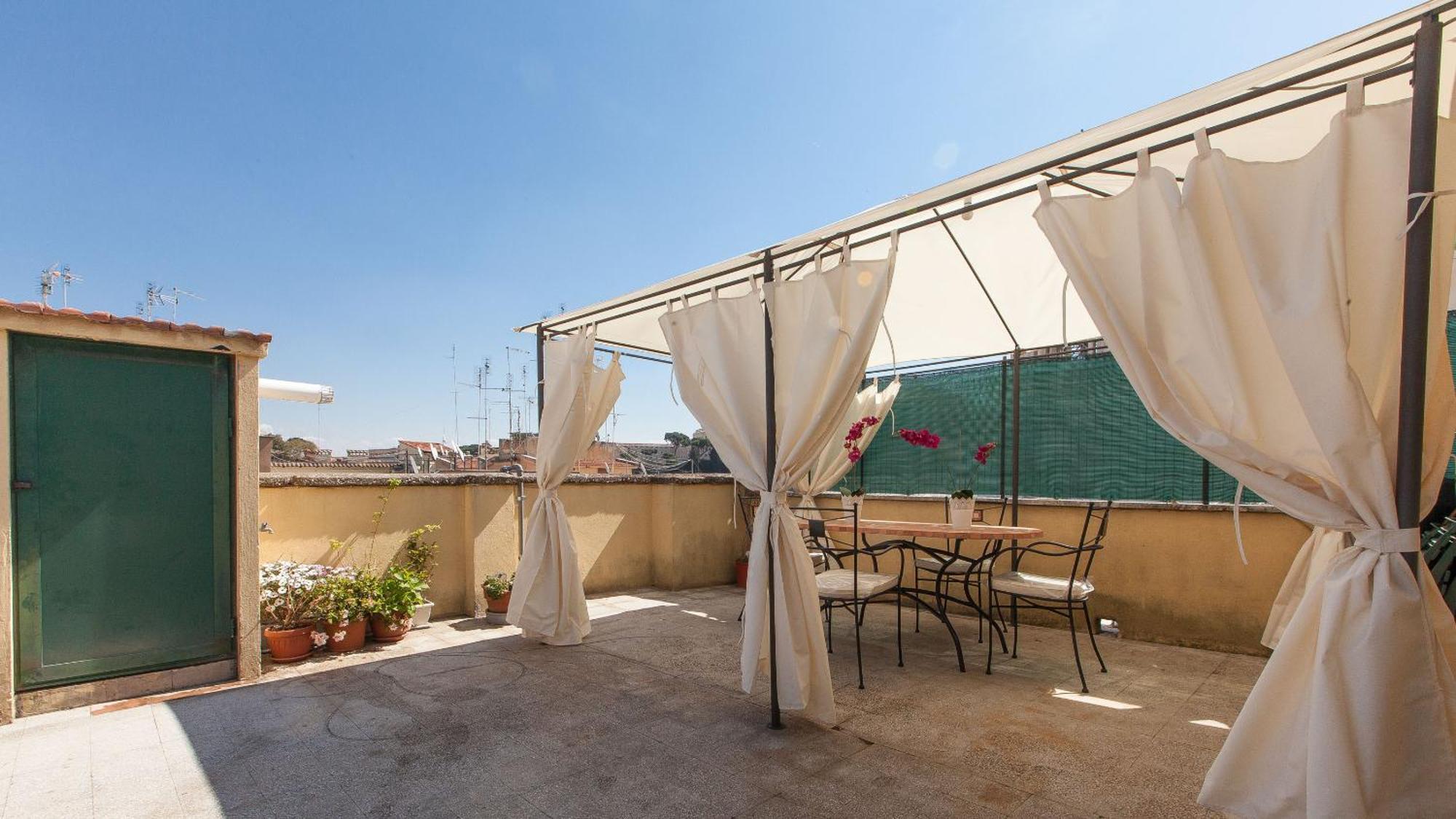 Appartamento In Vatican View Terrace Roma