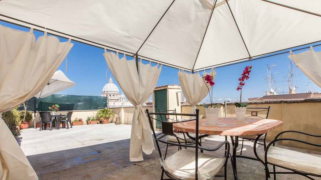 Appartamento In Vatican View Terrace