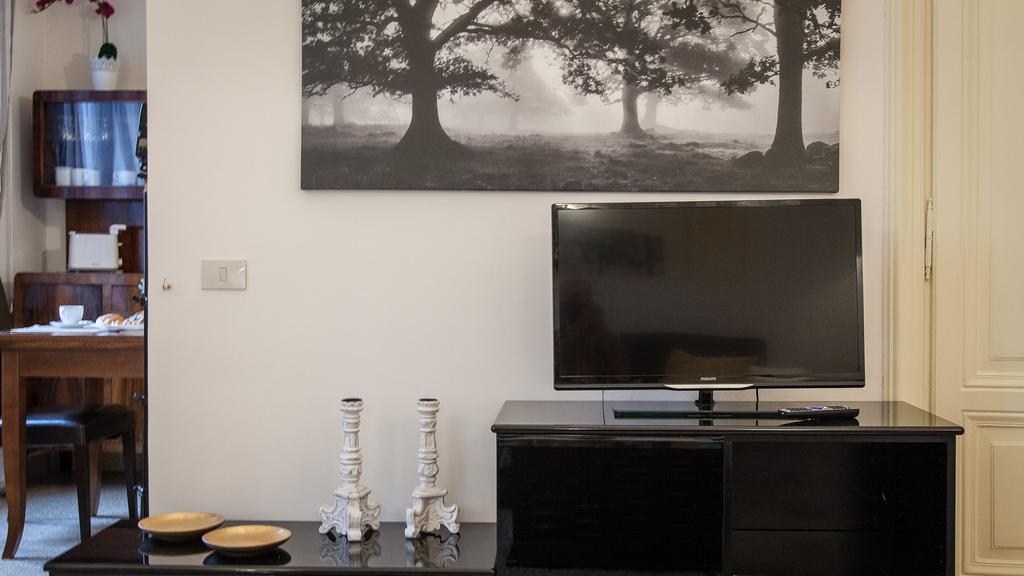 Apartment In Vatican View Terrace *