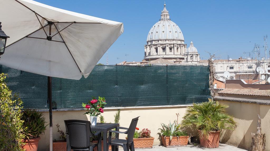 In Vatican View Terrace Roma