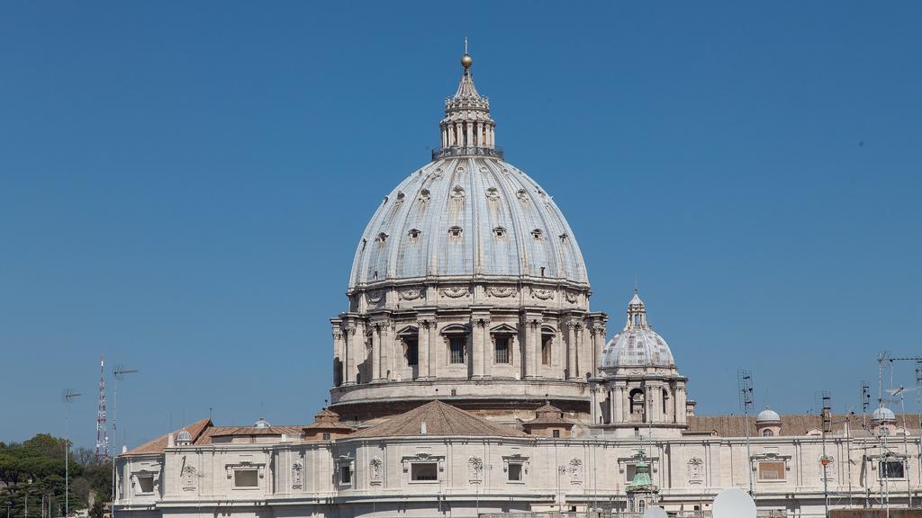 Appartamento In Vatican View Terrace *