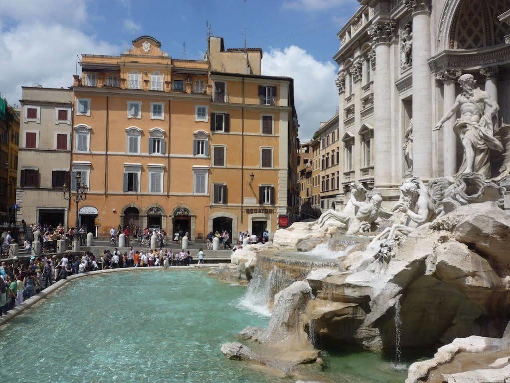 In Vatican View Terrace